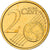 Italy, 2 Centimes, Mole Antonelliana, 2006, golden, MS(63), Copper Plated Steel