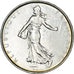 Coin, France, Semeuse, 5 Francs, 1963, MS(64), Silver, KM:926