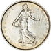 Coin, France, Semeuse, 5 Francs, 1969, MS(64), Silver, KM:926