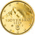 Słowacja, 2 Euro Cent, Kriváň, 2009, golden, MS(63), Miedź platerowana