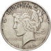 UNITED STATES, Peace Dollar, Dollar, 1922, U.S. Mint, KM #150, EF(40-45),...