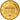Alemanha, 20 Euro Cent, The Brandenburg Gate, 2003, golden, MS(63), Nordic gold