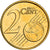 Grecia, 2 Euro Cent, A corvette, 2005, golden, SC, Cobre chapado en acero