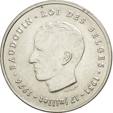 Coin, Belgium, 250 Francs, 250 Frank, 1976, AU(55-58), Silver, KM:157.1