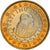 Eslovénia, 1 Euro, Primoz Trubar, 2007, MS(64), Bimetálico