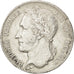 Coin, Belgium, Leopold I, 5 Francs, 5 Frank, 1849, EF(40-45), Silver, KM:3.2