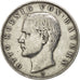 German States, 3 Mark, 1912, Munich, KM #996, VF(30-35), Silver, 33, 16.62