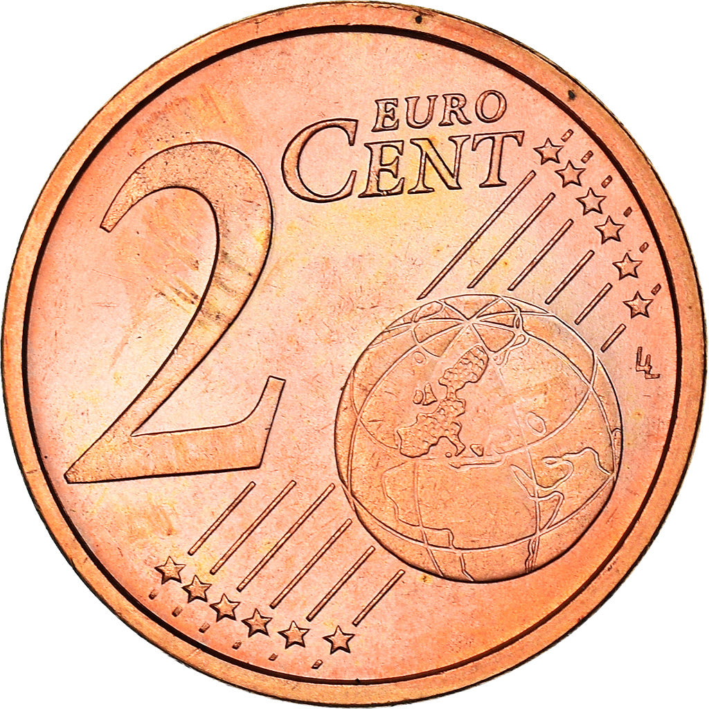 Italy, 2 Euro Cent, The Mole Antonelliana, 2005, MS(64), Copper Plated Steel