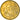 Itália, 10 Euro Cent, Birth of Venus, 2006, MS(64), Nordic gold