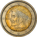 Italië, 2 Euro, Dante Alighieri, 2005, UNC, Bi-Metallic