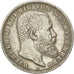 Stati tedeschi, WURTTEMBERG, Wilhelm II, 5 Mark, 1913, Freudenstadt, BB, Arge...