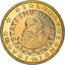 Slovenia, 1 Euro, Primoz Trubar, 2007, MS(64), Bi-Metallic