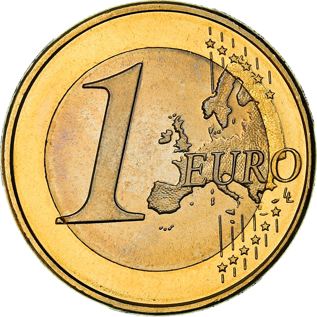 Slovenia, 1 Euro, Primoz Trubar, 2007, MS(64), Bi-Metallic