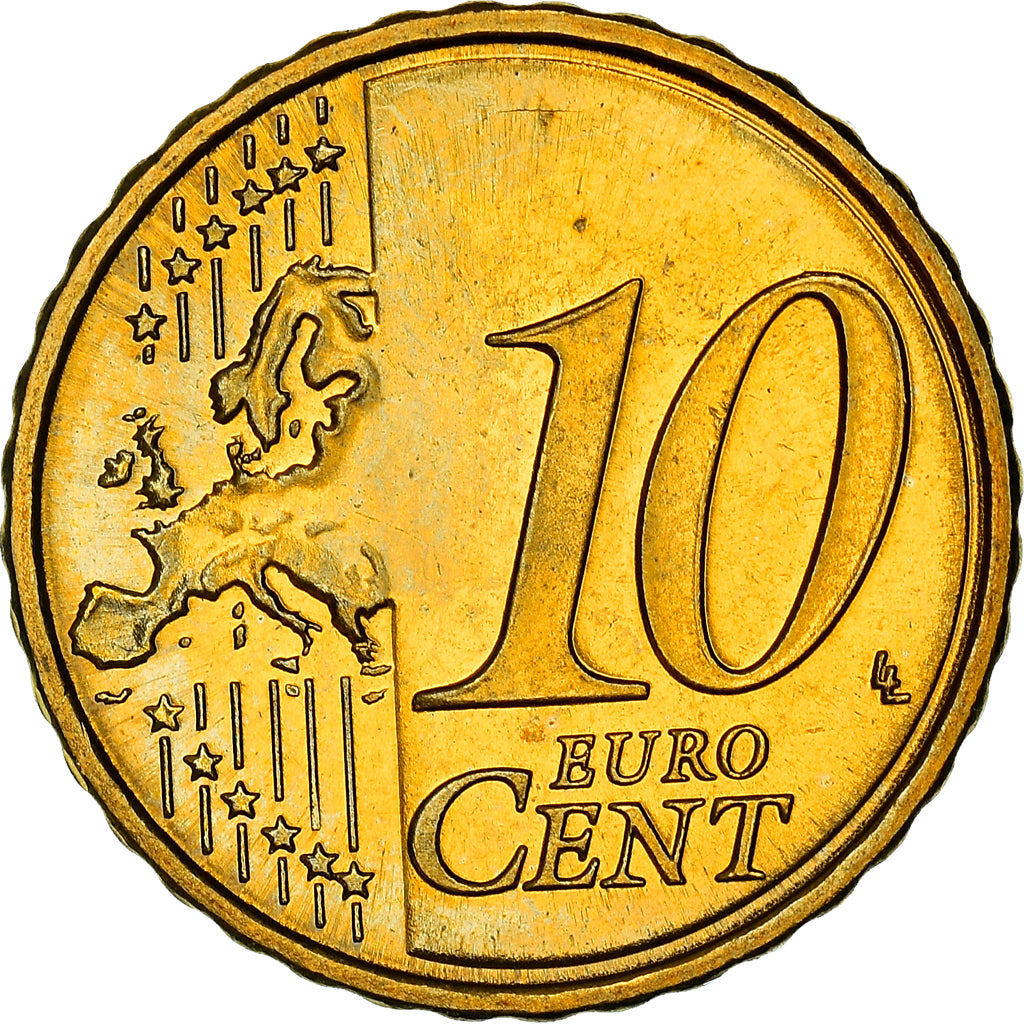Eslovenia, 10 Euro Cent, The unrealized plan for the Slovenian Parliament, 2007