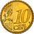 Slovénie, 10 Euro Cent, The unrealized plan for the Slovenian Parliament, 2007