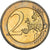 Slovenia, 2 Euro, Primoz Trubar, 2008, MS(64), Bi-Metallic