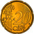Portugal, 20 Euro Cent, The second royal seal of 1142, 2005, UNZ+, Nordic gold