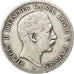 German States, 5 Mark, 1898, Berlin, KM #523, VF(30-35), Silver, 38, 27.70