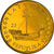Letónia, 20 Euro Cent, Essai, 2004, unofficial private coin, MS(64), Nordic
