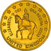 United Kingdom, 50 Euro Cent, Essai, 2003, unofficial private coin, MS(64)