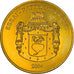 Liechtenstein, 50 Euro Cent, Essai, 2004, Fantasy Euro, MS(64), Nordic gold