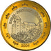 Liechtenstein, Euro, Essai, 2004, Fantasy Euro, UNZ+, Bi-Metallic