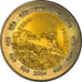 Liechtenstein, 2 Euro, Essai, 2004, Fantasy Euro, MS(64), Bi-Metallic