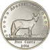 Moneda, Estados Unidos, 5 Cents, 2016, Apache, SC+, Cobre - níquel