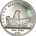 Monnaie, États-Unis, Dime, 2016, Apache, SPL+, Copper-nickel