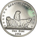 Moneta, USA, Dime, 2016, Apache, MS(64), Miedź-Nikiel