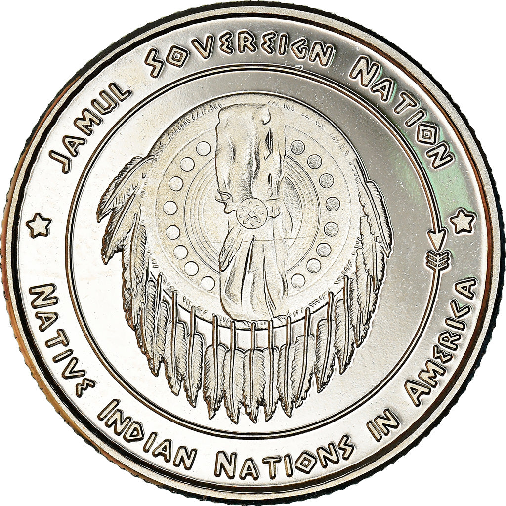 Monnaie, États-Unis, Dime, 2016, Apache, SPL+, Copper-nickel