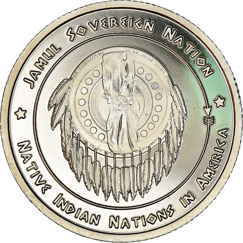 Coin, United States, 1/4 Dollar, 2016, Apache, MS(64), Copper-nickel