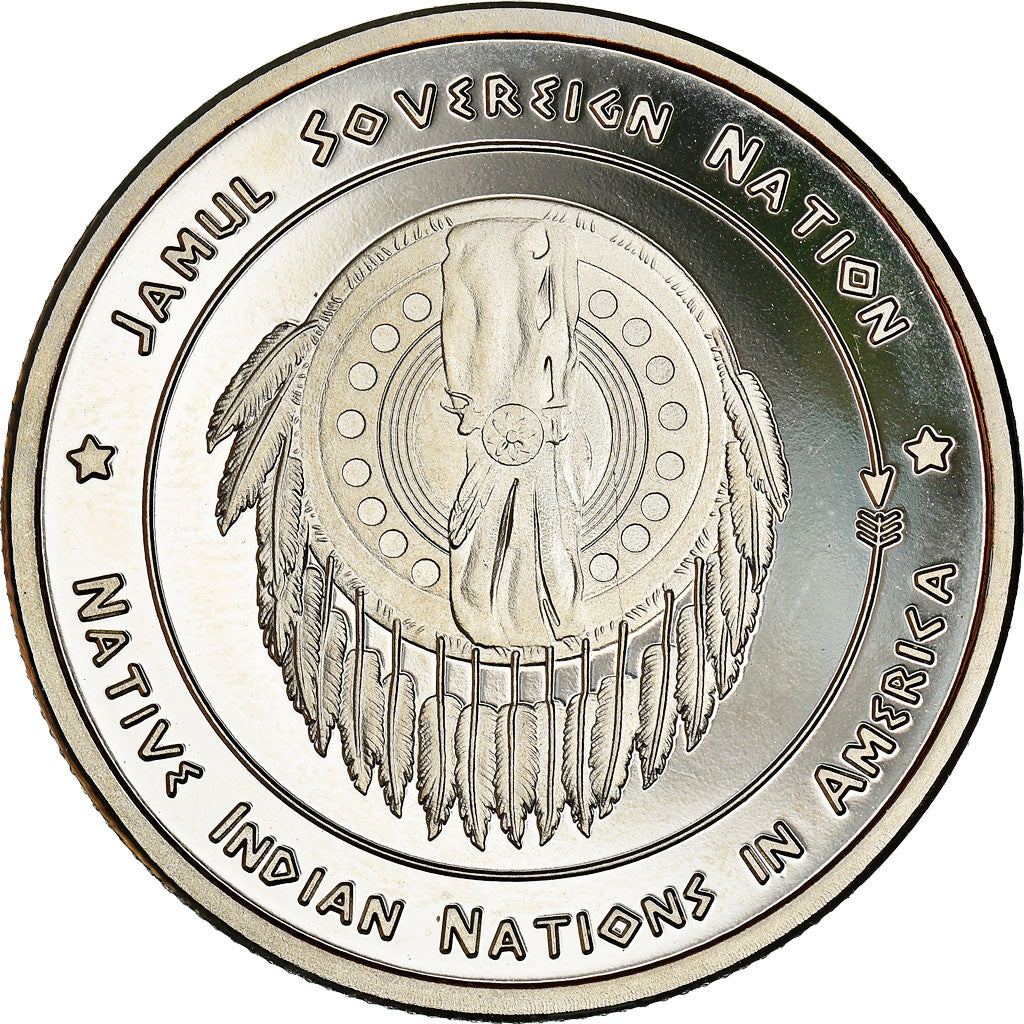 Moneta, Stati Uniti, 1/2 Dollar, 2016, Apache, SPL+, Rame-nichel