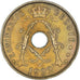 Coin, Belgium, 25 Centimes, 1922, EF(40-45), Copper-nickel, KM:68.1