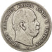 German States, 5 Mark, 1876, Wroc?aw, KM #503, VF(30-35), Silver, 27.43