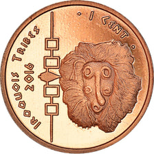 Monnaie, États-Unis, 1 Cent, 2016, Iroquois, SPL+, Copper Plated Steel