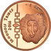 Monnaie, États-Unis, 1 Cent, 2016, Iroquois, SPL+, Copper Plated Steel
