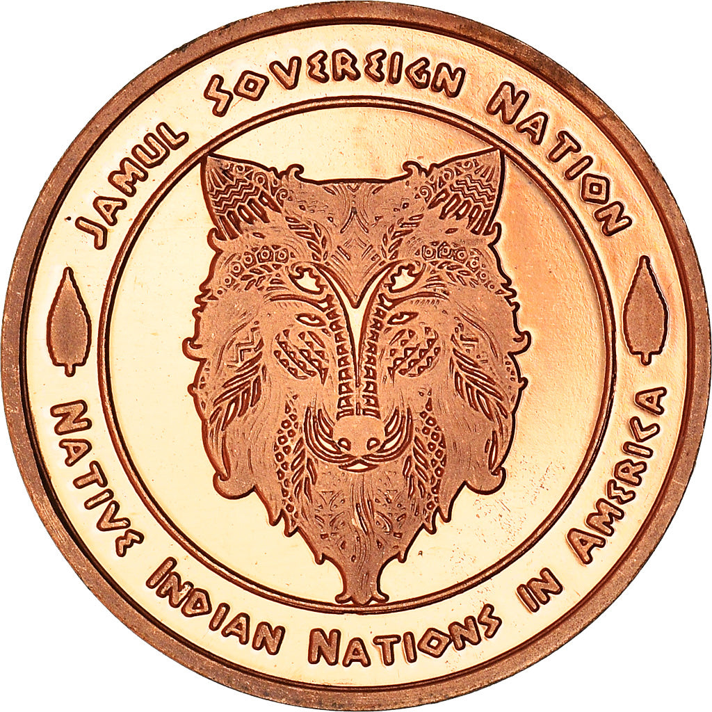Monnaie, États-Unis, 1 Cent, 2016, Iroquois, SPL+, Copper Plated Steel