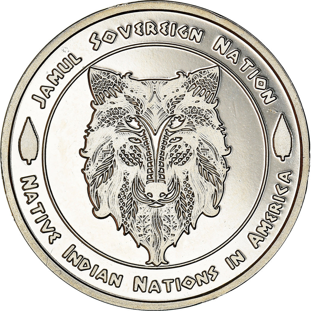 Coin, United States, 5 Cents, 2016, Iroquois, MS(64), Copper-nickel