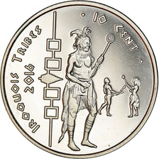 Monnaie, États-Unis, 10 Cents, 2016, Iroquois, SPL+, Copper-nickel