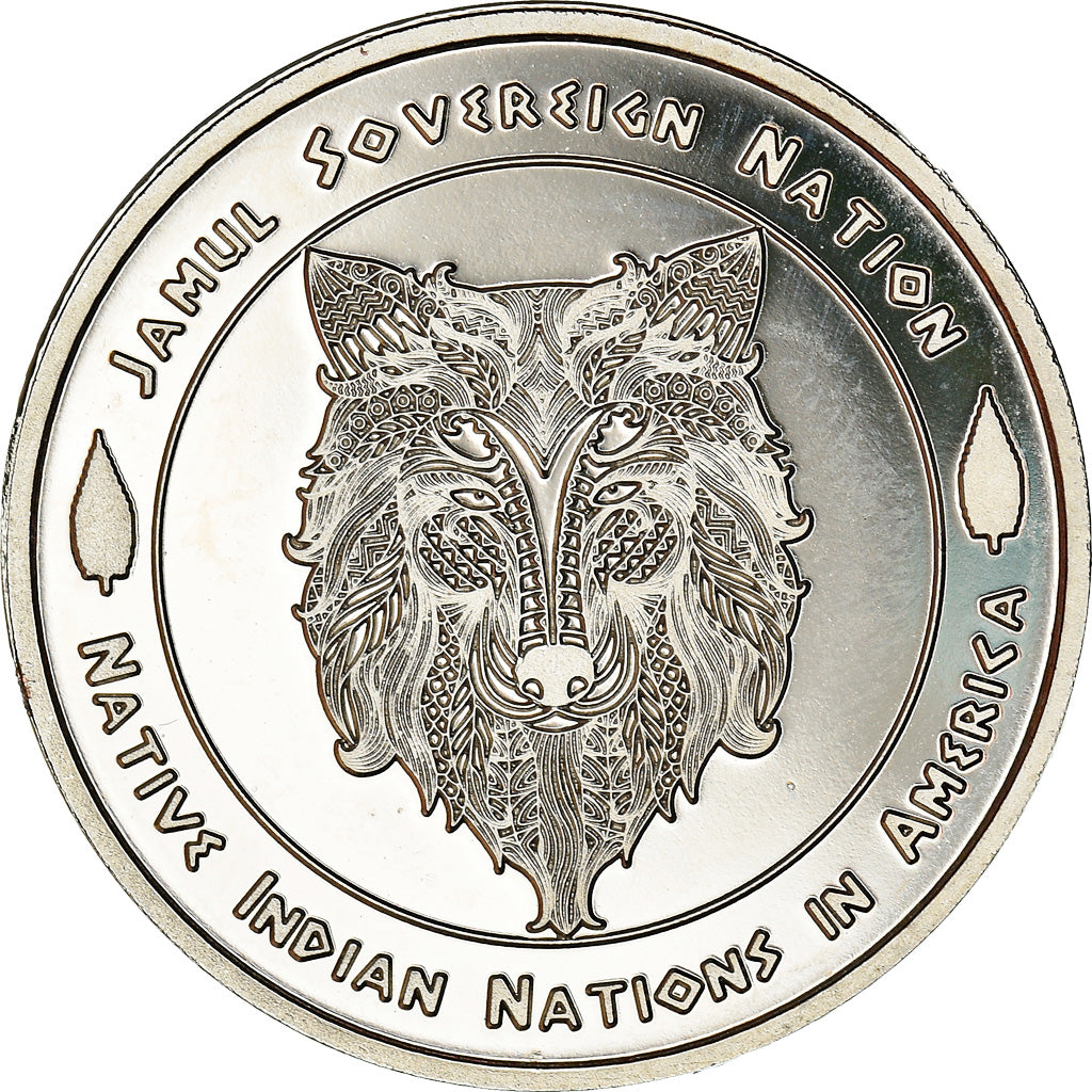 Monnaie, États-Unis, 10 Cents, 2016, Iroquois, SPL+, Copper-nickel