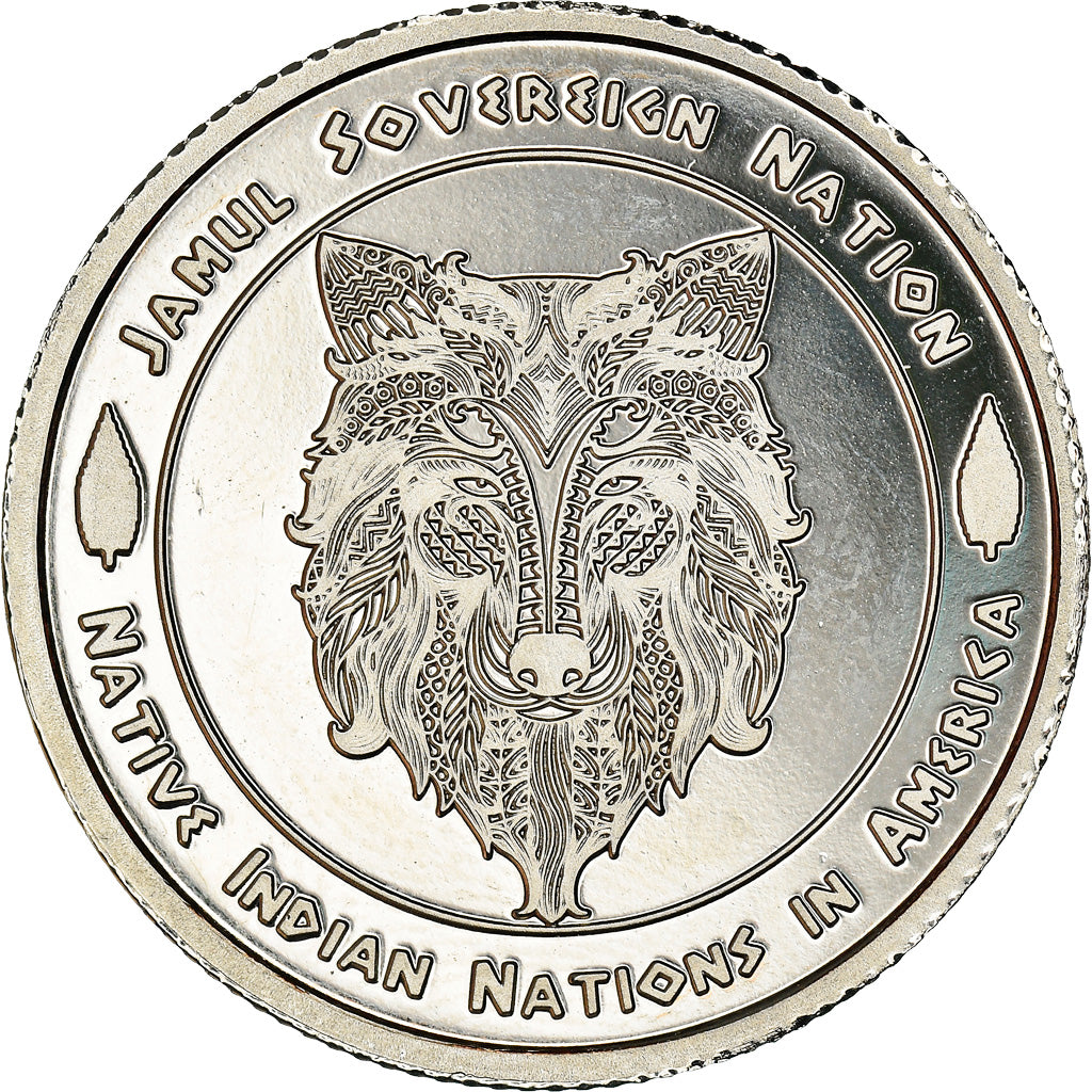 Monnaie, États-Unis, 25 Cents, 2016, Iroquois, SPL+, Copper-nickel