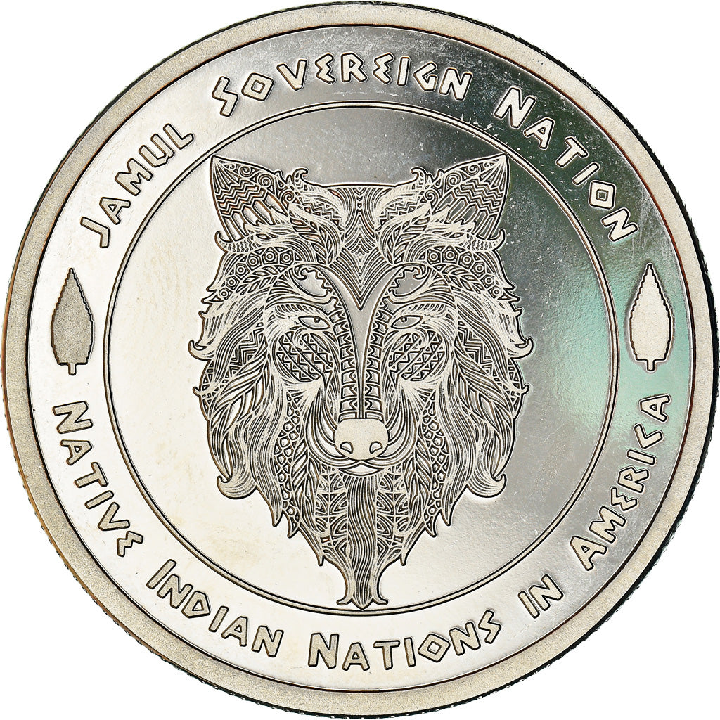 Coin, United States, 50 Cents, 2016, Iroquois, MS(64), Copper-nickel
