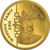 Monnaie, États-Unis, 1 Dollar, 2016, Iroquois, SPL+, Or nordique