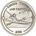 Münze, Vereinigte Staaten, 5 Cents, 2016, Eskimo, UNZ+, Copper-nickel