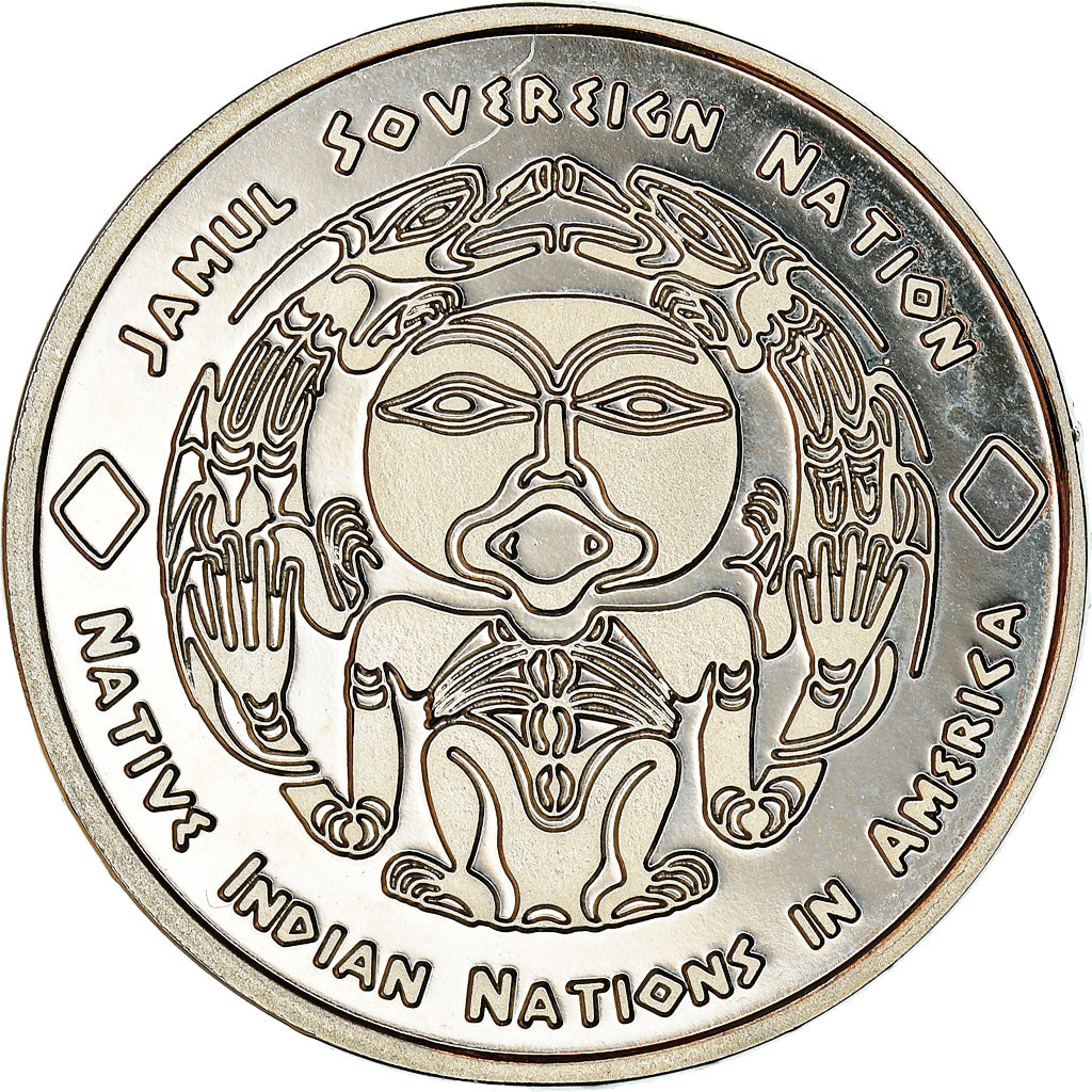 Coin, United States, 5 Cents, 2016, Eskimo, MS(64), Copper-nickel