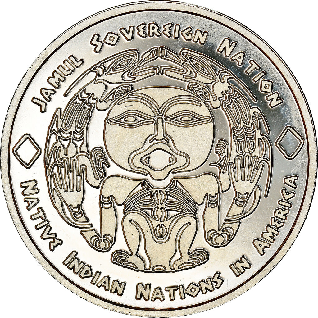 Coin, United States, 10 Cents, 2016, Eskimo, MS(64), Copper-nickel