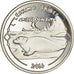 Coin, United States, 25 Cents, 2016, Eskimo, MS(64), Copper-nickel