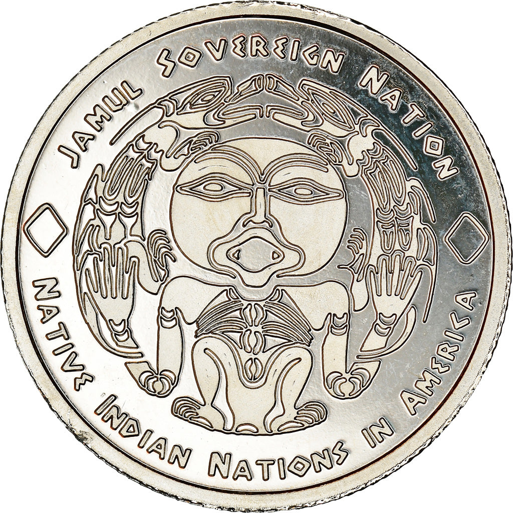Coin, United States, 25 Cents, 2016, Eskimo, MS(64), Copper-nickel