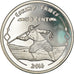 Münze, Vereinigte Staaten, 50 Cents, 2016, Eskimo, UNZ+, Copper-nickel